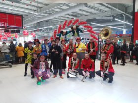 Centre Commercial La Sucrerie