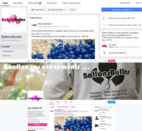 Communauté <br>BALLONS BULLES FRANCE