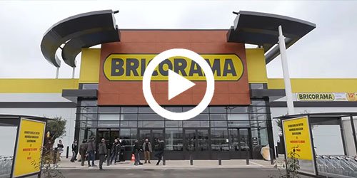 votre-activite-en-lumiere-avec-une-video vidéo inauguration d'un magasin Bricorama by ACE Communication
