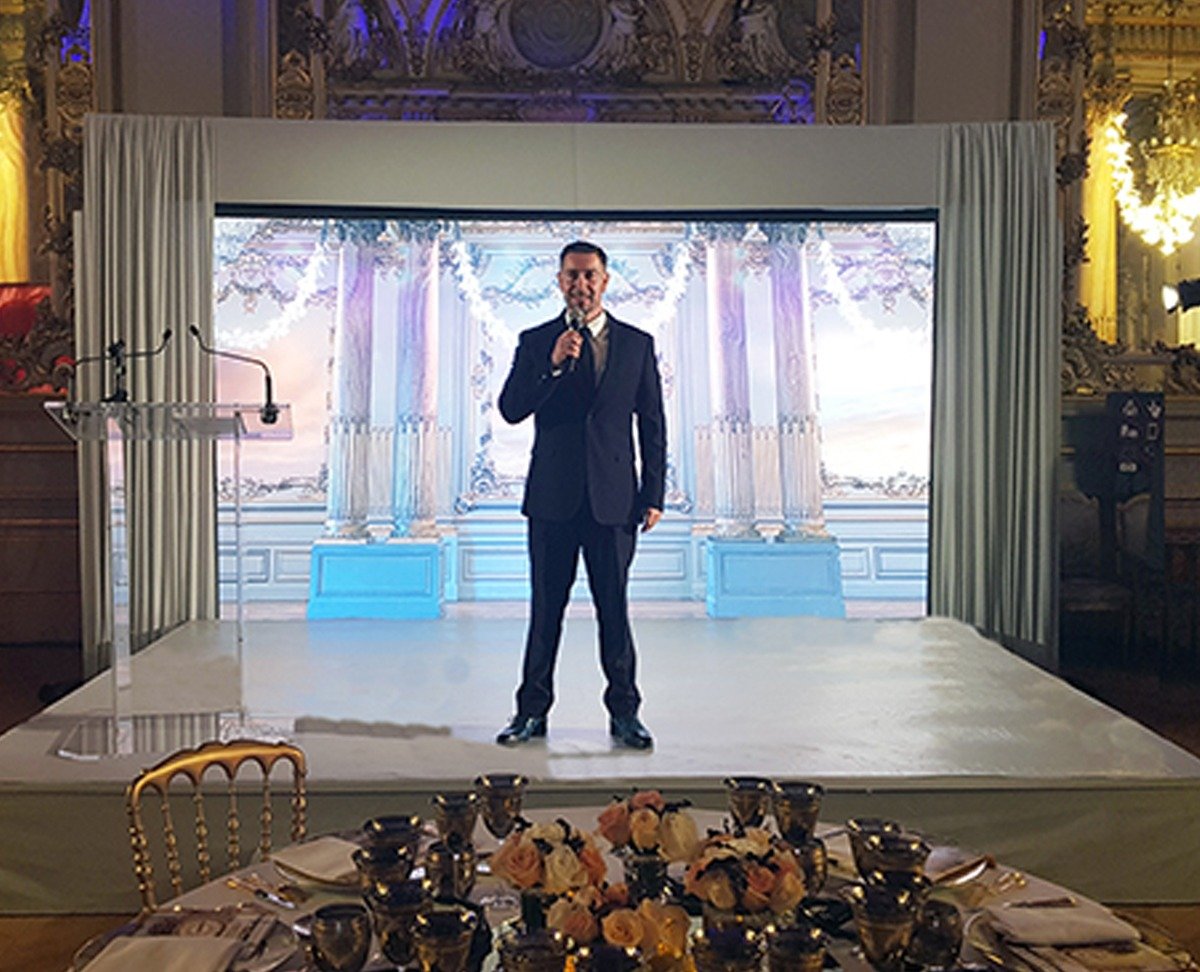 Sylvère Durand - Expert en prise de parole et animation d'événements