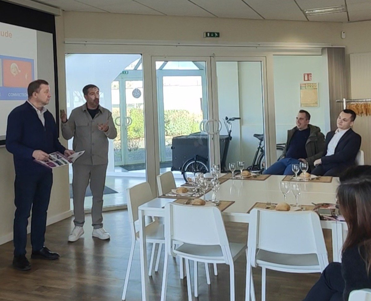 Coaching en prise de parole