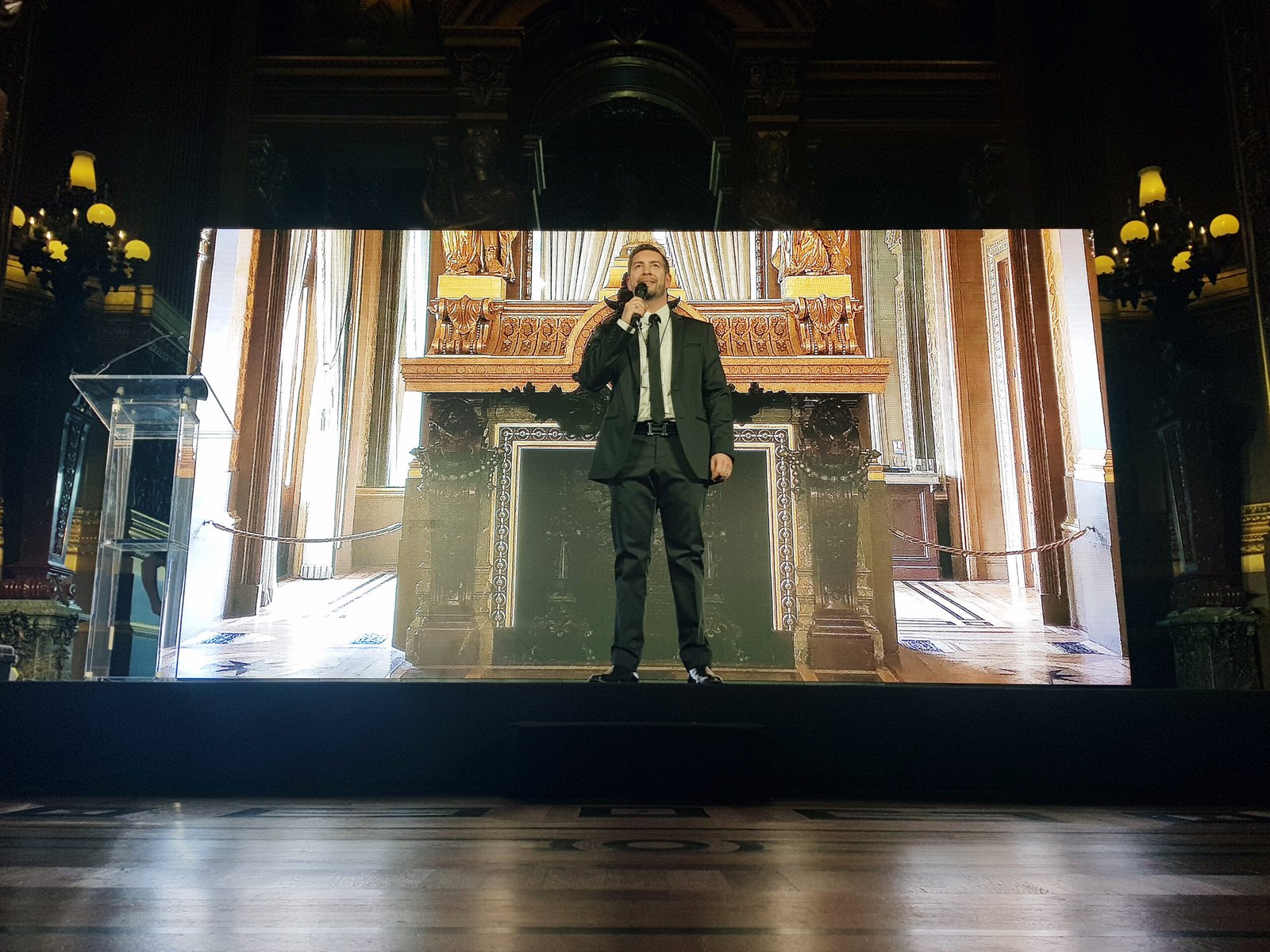 Pitch stratégique et prise de parole à enjeu