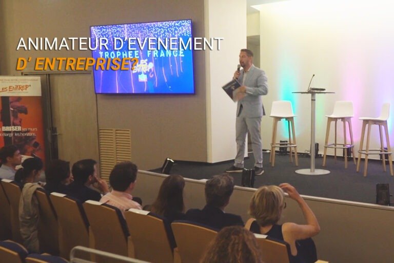 À quoi sert un animateur d’événement d’entreprise ?