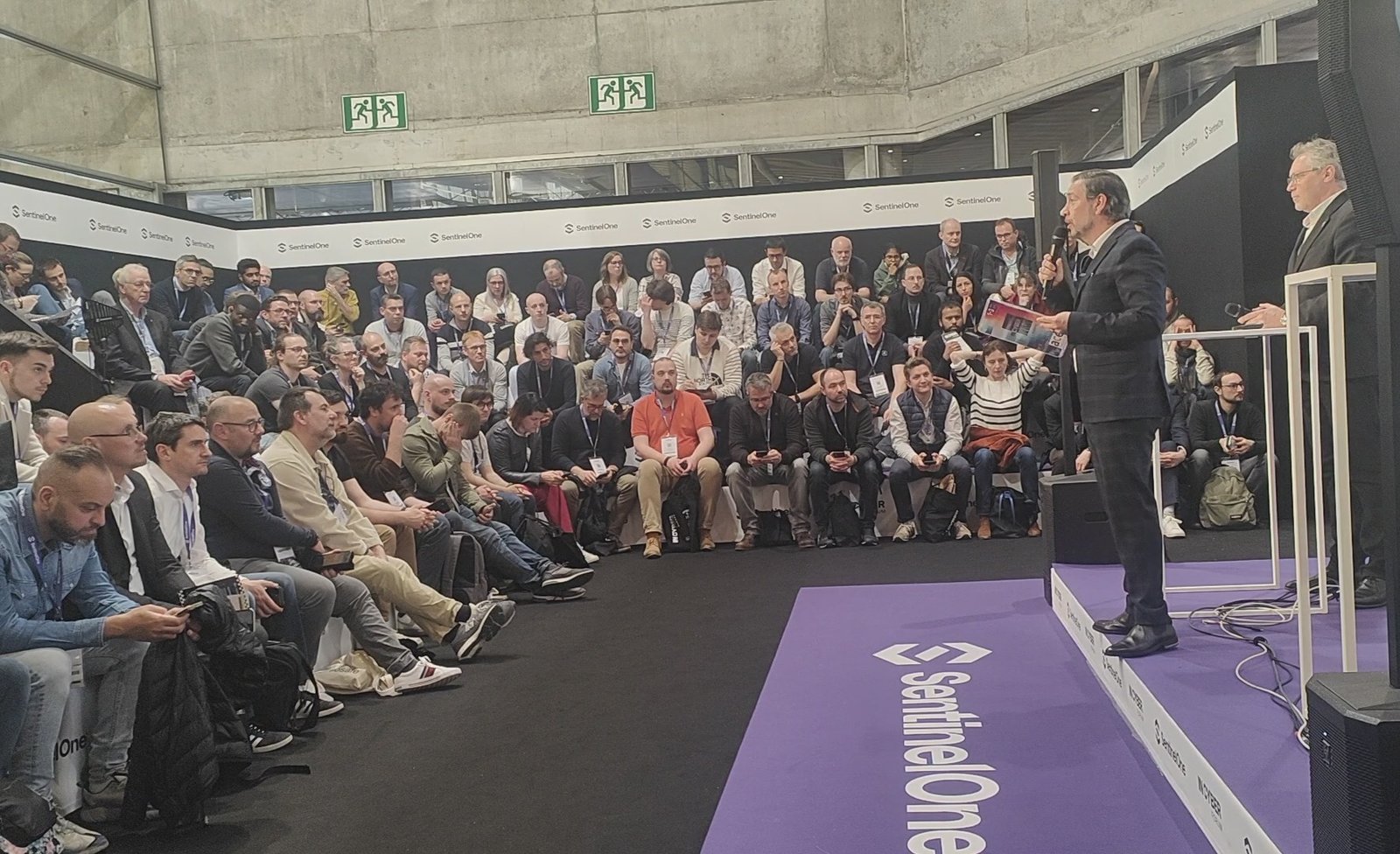 Prise de parole en CODIR ou COMEX