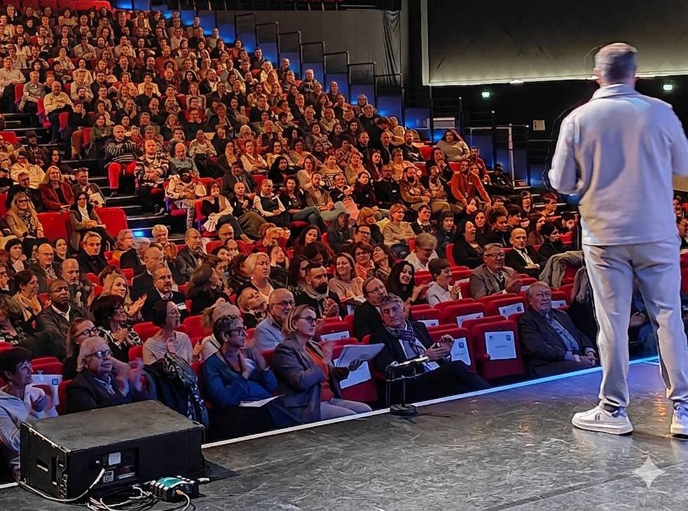 Animation de séminaire d’entreprise