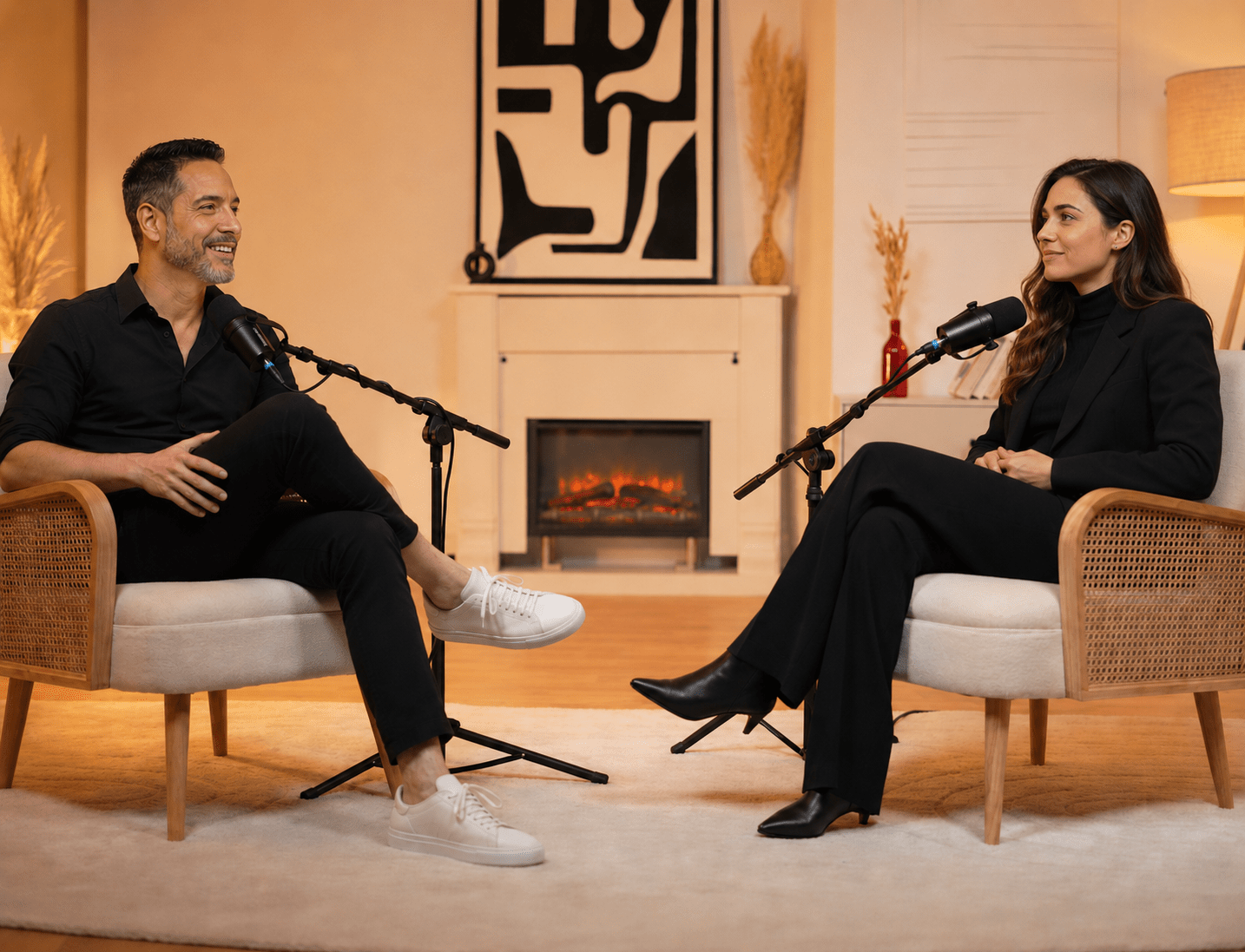 Production vidéo et podcast professionnel
